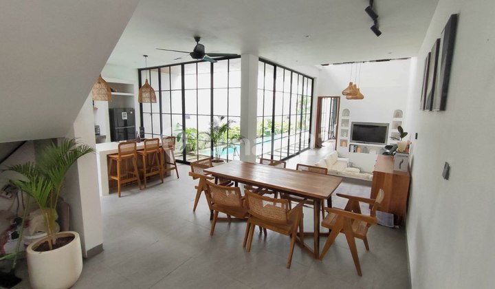 Villa SHM Munggu, Badung 