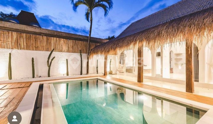 Villa Canggu, Badung