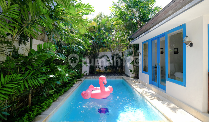 Seminyak Villa, Badung