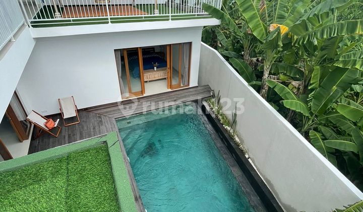 Villa Canggu, Badung