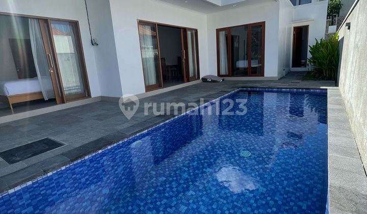 Villa berawa Canggu, Badung Semi furnished Min rent 2 years Villa berawa Canggu, Badung Semi furnished Min rent 2 years