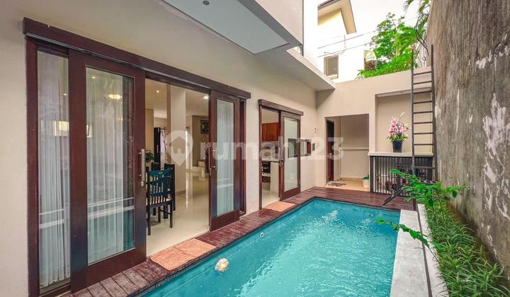 Villa murah 3 BR Di Nusa Dua, Badung Villa murah 3 BR Di Nusa Dua, Badung