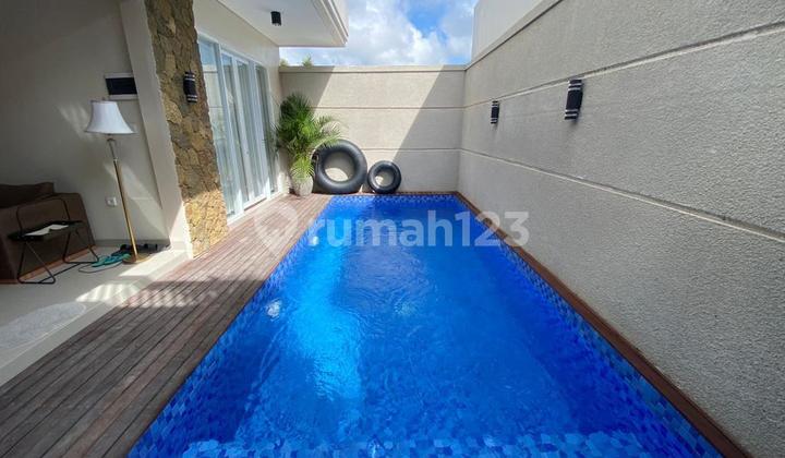 Villa Ungasan, Badung