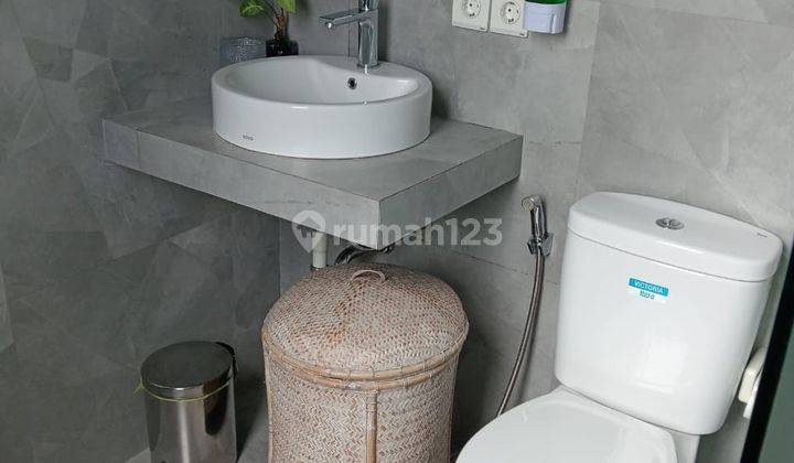 Dijual Villa view Sawah 5 menit ke  pantai Balian , Bali 