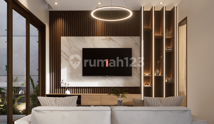 Modern Tropical Villa Near Kedungu Beach Tabanan 2