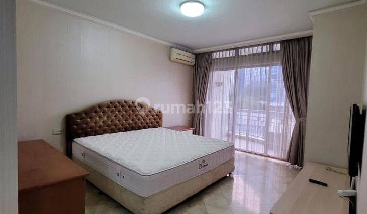 Apartement Somerset Grand Citra 2 BR Furnished Bagus 4