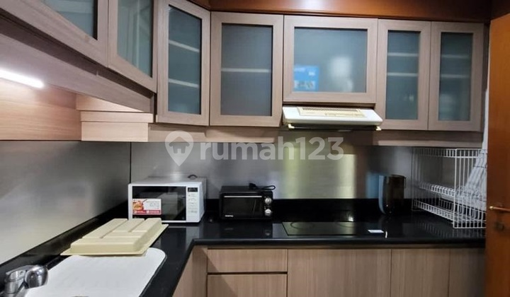 Apartement Somerset Grand Citra 2 BR Furnished Bagus 6