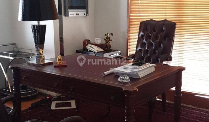 Apartement Pavilion 4 BR Semi Furnished Bagus 3
