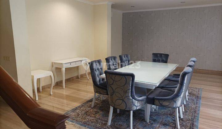 Rumah Disewa Daerah Patra Kuningan Jakarta Selatan 6