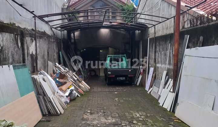 Ex Workshop Plot In Srengseng, West Jakarta Ex Workshop Plot In Srengseng, West Jakarta