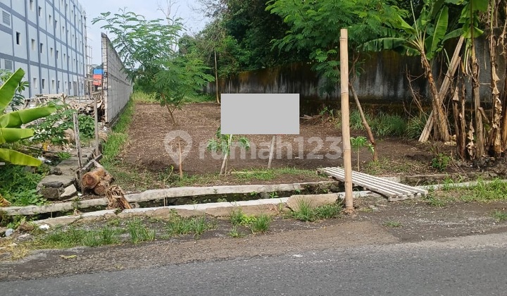 Tanah Luas 968 Meter Persegi Lokasi Maguwoharjo - Depok Sleman.