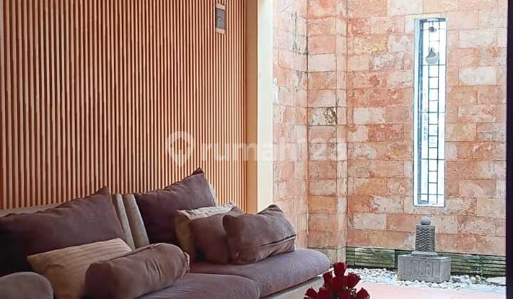 Disewakan Rumah Fully Furnished - Graha Palm Indah, Condong Catur Sleman 2