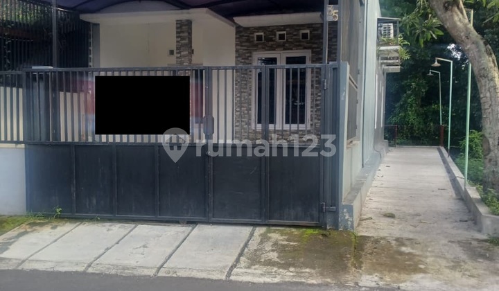 Rumah Tinggal Furnish Lokasi Strategs di Minomartani - Sleman.