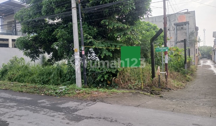 Disewakan Tanah Luas 300 Meter Persegi Lokasi Strategis di Ngemplak Sleman