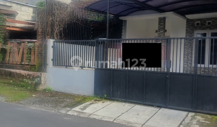 Furnished Residential House with Strategic Location in Minomartani - Sleman 2