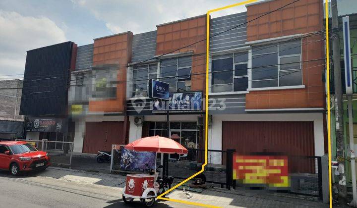 Ruko 2 Lantai Lokasi Srategis Dekat Stadiobn Maguwoharjo Sleman