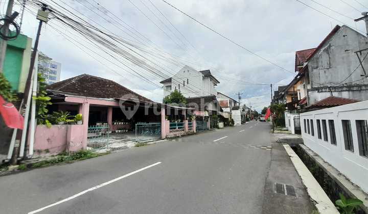Tanah Bonus Bangunan Lokasi Strategis Dekat Pusat Kota Yogyakarta 2