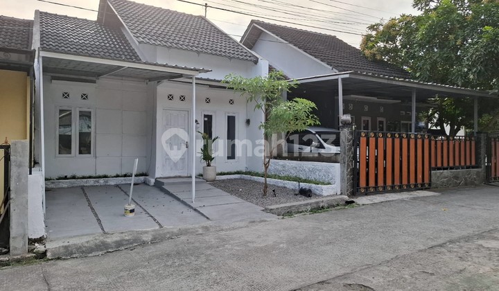 Dijual Rumah Murah Siap Huni Lokasi Guwosari Pajangan Bantul 1