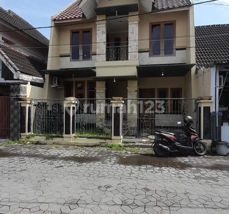 For Sale Semi-Furnished Residential House in Taman Palem Housing - Caturtunggal Depok Sleman