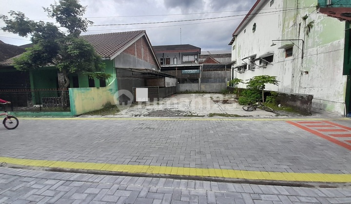 Dijual Tanah Pekarangan Lokasi Strategis di Area Condong Catur - Depok Sleman Dijual Tanah Pekarangan Lokasi Strategis di Area Condong Catur - Depok Sleman