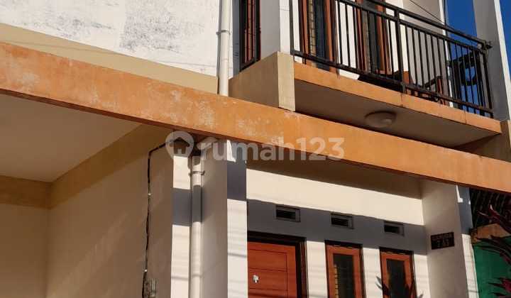 For Rent Residential House Strategic Location Near UGM Campus 1