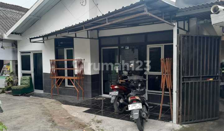 Kost Aktif 11 Kamar Semi Furnish Lokasi Strategis Dekat Univ Tidar Magelang  1