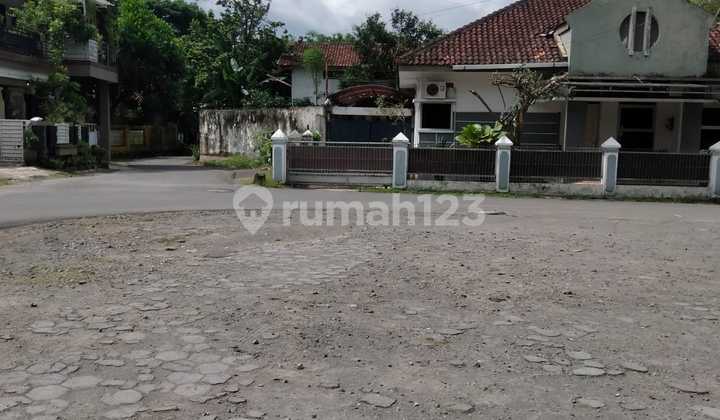 Comfortable &amp; Strategic Residential House in Ambarukmo Permai Housing Complex - Depok Sleman