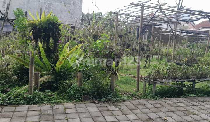 Land Area of 225 Square Meters, Strategically Located in Condong Catur Area - Depok Sleman