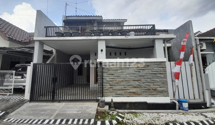 For Rent: Residential House in Griya Taman Asri Housing Complex, Ngaglik, Sleman For Rent: Residential House in Griya Taman Asri Housing Complex, Ngaglik, Sleman