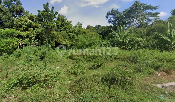 Tanah Luas 2450 Meter Persegi Lokasi Strateis & Potensial di Purwomartani Sleman.