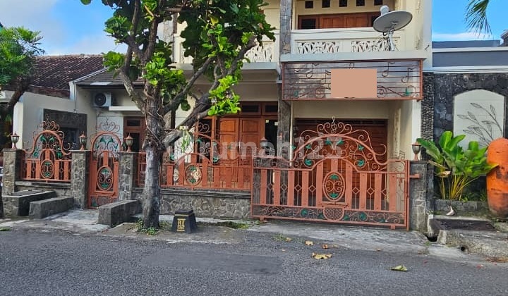 Dijual Rumah Semi Furnish Lokasi Strategis di Purwomartani Kalasan - Sleman