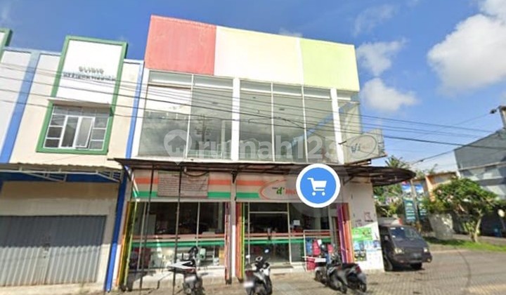 2-story Shophouse in Strategic Location in Magelang City Business Area 2-story Shophouse in Strategic Location in Magelang City Business Area