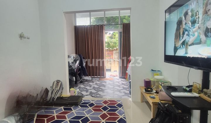 Ready-to-Occupy House in a Cluster at Pondok Kelapa 2