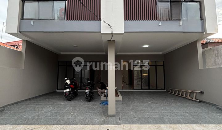 Rumah Baru 2 Unit Di Sumur Batu Kemayoran Jakpus Rumah Baru 2 Unit Di Sumur Batu Kemayoran Jakpus