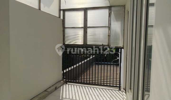 Rumah 2 Lantai Dalam Cluster di Pondok Kelapa Jaktim 2