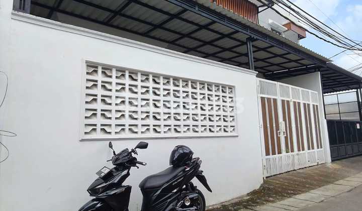 Rumah Secondary 2 Lantai di Rawamangun Jaktim 2