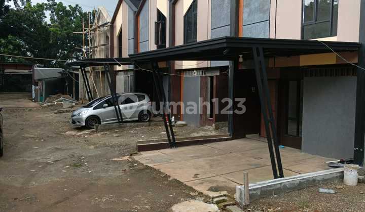 Promo Spesialrumah Scandinavian di Pamulang Tangsel