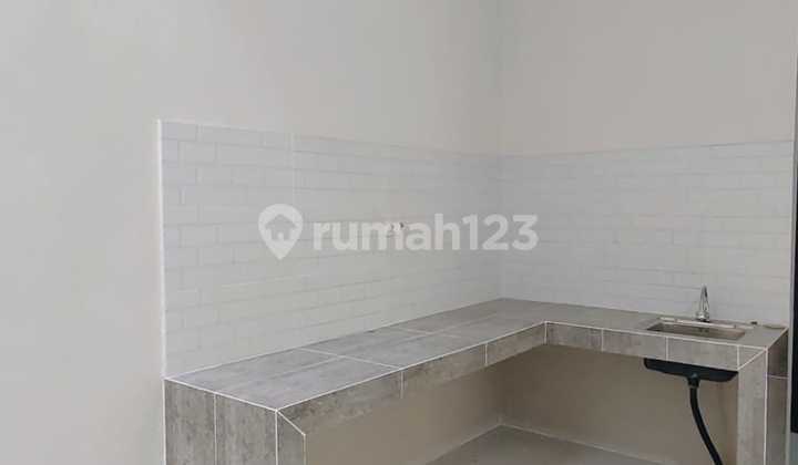 Rumah Baru Minimalis Modern Siap Huni Di Bukit Nusa Indah Ciputat 2