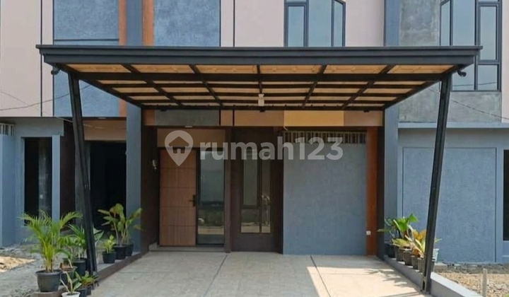 Promo Spesialrumah Scandinavian di Pamulang Tangsel