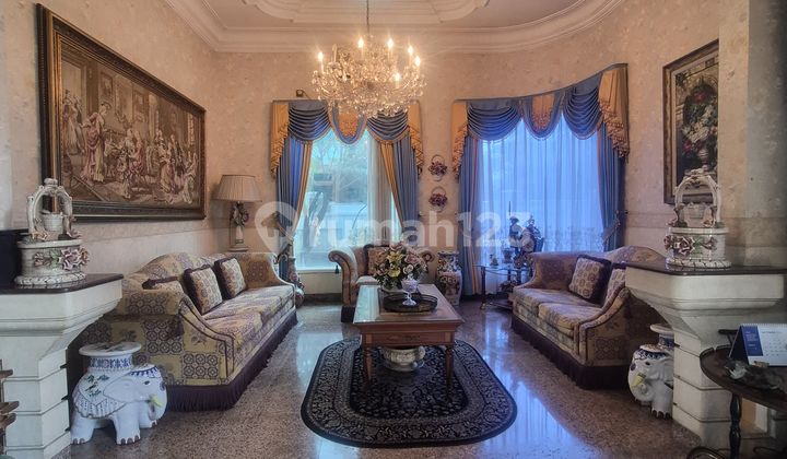 Rumah Mewah Dalam Komplek Elite di Duren Sawit Jaktim 2