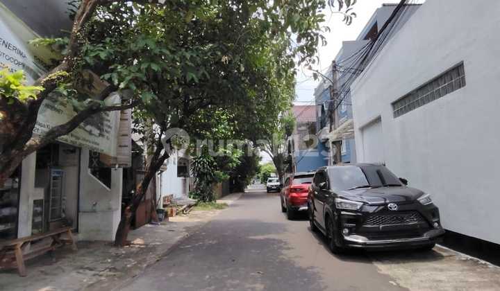Rumah Modern Minimalis Dalam Komplek Di Pasar Minggu Jaksel 2