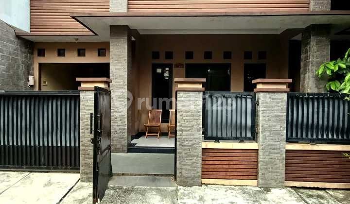 Rumah Second Siap Huni Di Cipinang Rawamangun