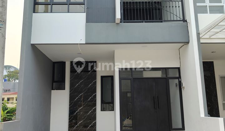 Rumah Baru Modern Minimalis Di Ciracas Jaktim Rumah Baru Modern Minimalis Di Ciracas Jaktim