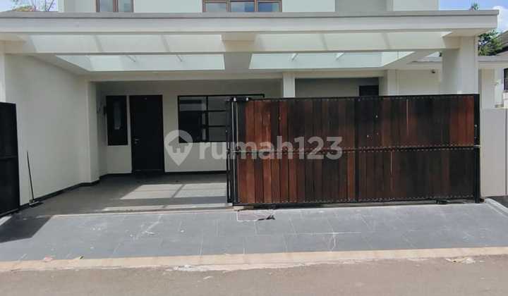 Rumah Baru Siap Huni Di Kencana Loka Bsd Tangsel Rumah Baru Siap Huni Di Kencana Loka Bsd Tangsel
