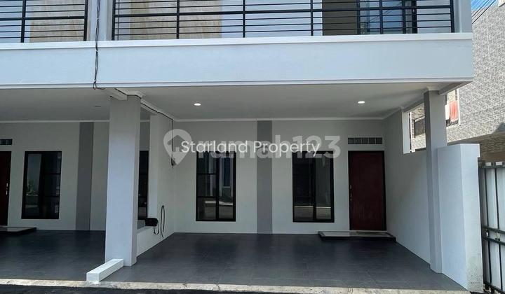 Rumah Minimalis Modern Siap Huni Di Peninggilan Ciledug Rumah Minimalis Modern Siap Huni Di Peninggilan Ciledug