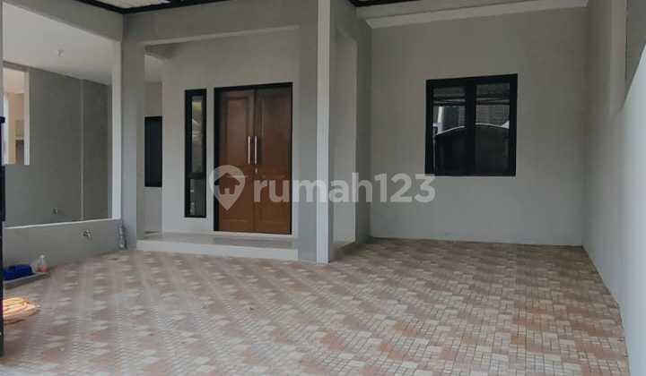 Rumah Siap Huni Lokasi Strategis Di Kencana Loka Bsd