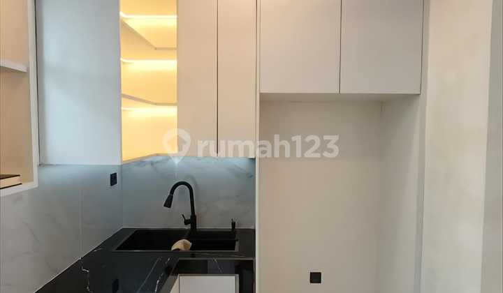 Rumah Baru Design Klasik Dalam Cluster Di Jagakarsa Jaksel 2