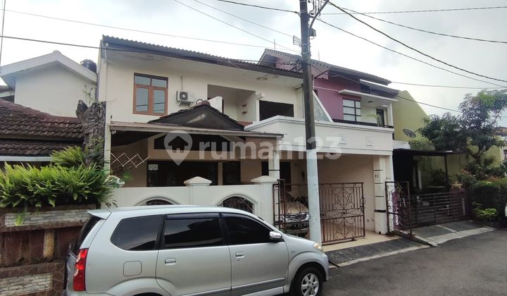 Rumah Secondary Dalam Komplek Di Cipinang Muara Jatinegara Jaktim