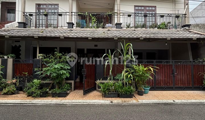 Rumah Second Posisi Depan Taman Di Kayu Putih Jaktim Rumah Second Posisi Depan Taman Di Kayu Putih Jaktim