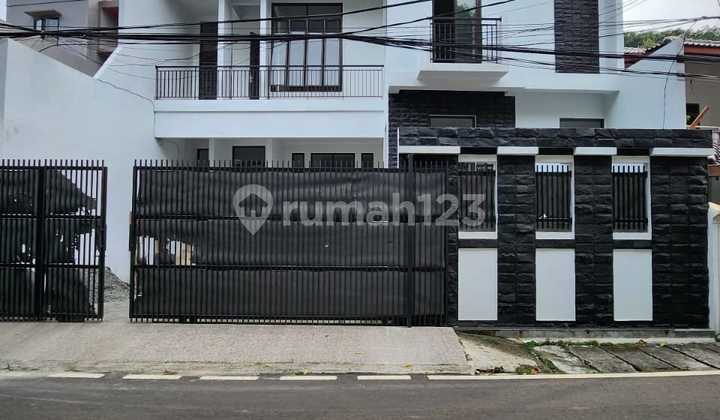 Rumah Baru Siap Huni Di Pejompongan Benhil Jakpus
